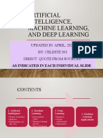 0 AI M Learning Deep Learning 2022