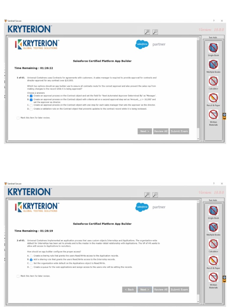 App Builder 1 Telegram SP 22 | PDF