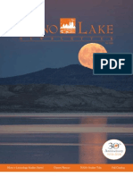2008 Fall Mono Lake Newsletter