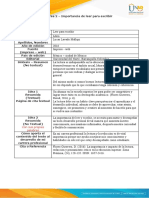 Tarea 2 - Fichas Reporte Lectura Competencias Comunicativas