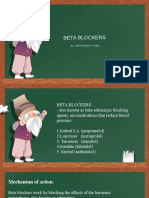 Beta Blockers-Wps Office