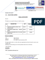 Axles India Limited