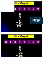 Kira Cepat