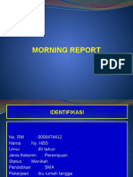 Morning Report Ny. HB