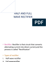 Rectifier