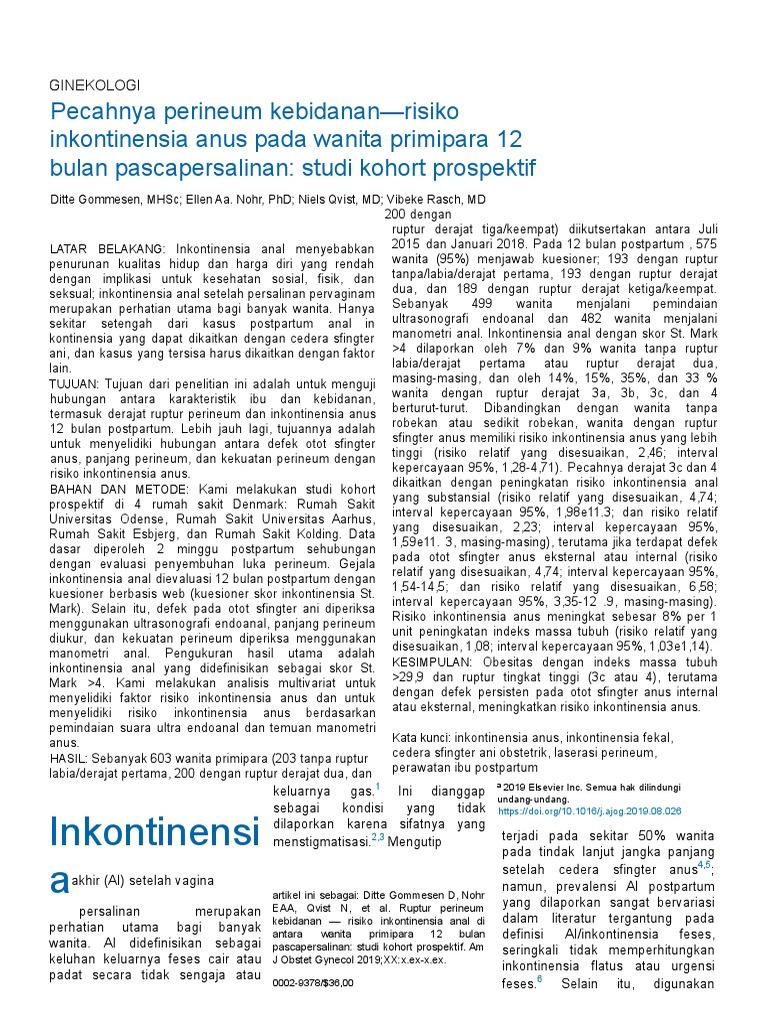 Salinan Terjemahan Jurnal Rupture Perineum 1 PDF