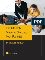 The Ultimate Guide To Starting A Business