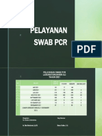 Pelayanan Swab PCR