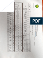 Jadual Daring Semester Ganjil 2022