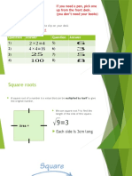 Calculating Triangle Sides