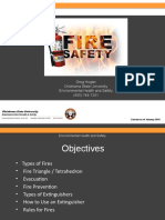 Ehs Fire Safety2018