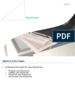 INS 21 Chapter 8-Loss Exposures