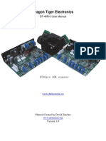 DT-40Pro User Manual