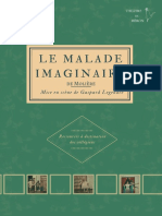 Le Malade Imaginaire - Ressource P Dagogique Coll Ge 17237