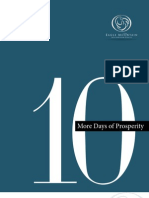 George Pearsons - 10 More Days of Prosperity (Eagle Mountain International Church)
