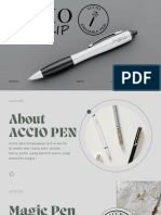 Accio Pen
