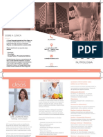 Clínica Deos oferece atendimento em nutrologia, ginecologia e cirurgia plástica