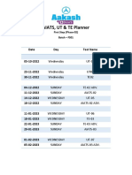 Test Planner FS-G2