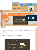 Learning Facilitator's Guide - MS-CIT ERA 6.0
