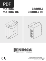BULL 15M-A MATRIX_CPBULL