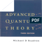 Vdoc - Pub Advanced Quantum Theory Third Edition