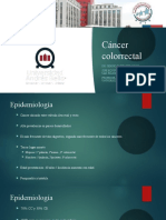 Cancer Colorrectal