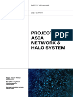 Project Asia Network & Halo System (Revisi)