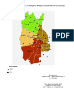 Data Cakupan Pelayanan Persampahan Meliputi Seluruh Wilayah Kota Salatiga