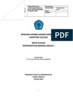 Rps KMB I - s1 Kep SMT 3 - (2022-2023) - Revisi