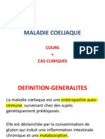 04maladie Coeliaque Cours Et Cas Clinique