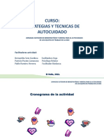 Manual Autocuidado Funcionarios Salud La Serena
