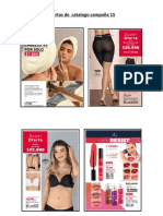 Ofertas de Catalogo Campaña 15