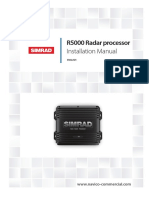 R5000-Radar-Processor IM EN 988-12282-003 W