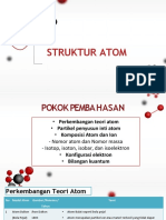 Struktur Atom