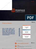 Presentación MORPHUS Cybersecurity