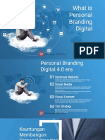 Personal Branding Digital