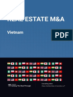Vietnam Chapter Real Estate Ma 2022 Lexology