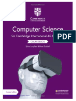 As Computer Science