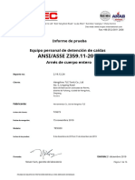 Certificaciones Segpro Arnes - En.es
