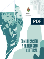 Comunicacion y Periodismo Cultural