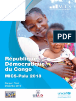 1 Rapport Mics6 RDC 2018