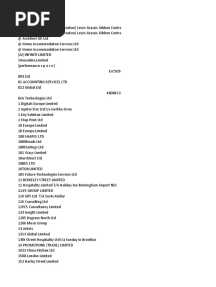 List of Companies That Sponsor Work Visas