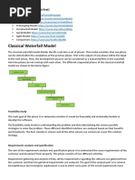 Process Models