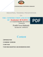 Pratik Industrial Tranning