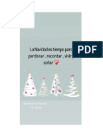 Texto Navideño