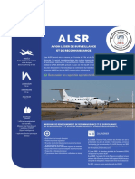 Fiche LPM - Avion L Ger de Surveillance Et de Reconnaissance ALSR