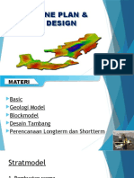 MINE PLAN DESAIN