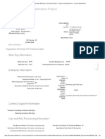 Manage HCM Setup for BPI Project