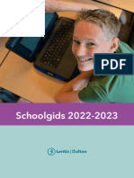 Schoolgids Lentiz Dalton 2022 2023