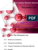 Polyatomic Gas